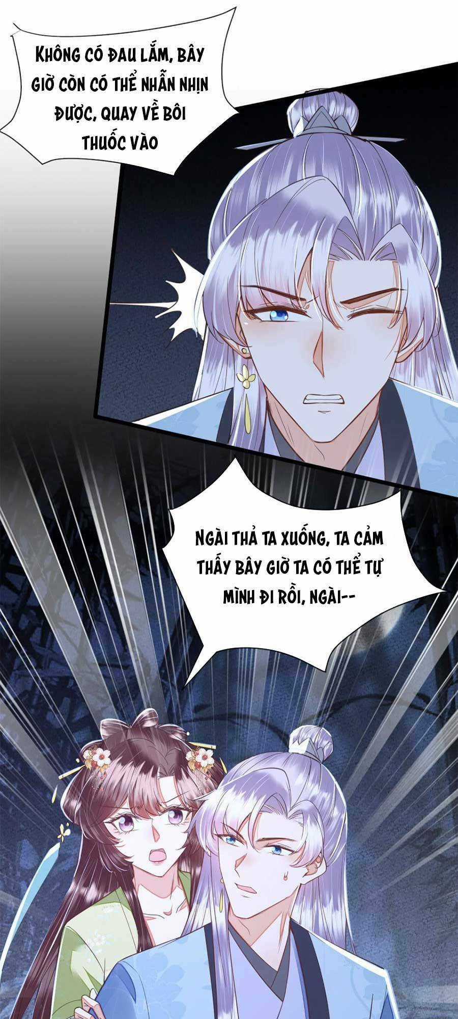 Rơi Vào Cạm Bẫy Ngọt Ngào Của Tứ Thúc Chapter 40 trang 18