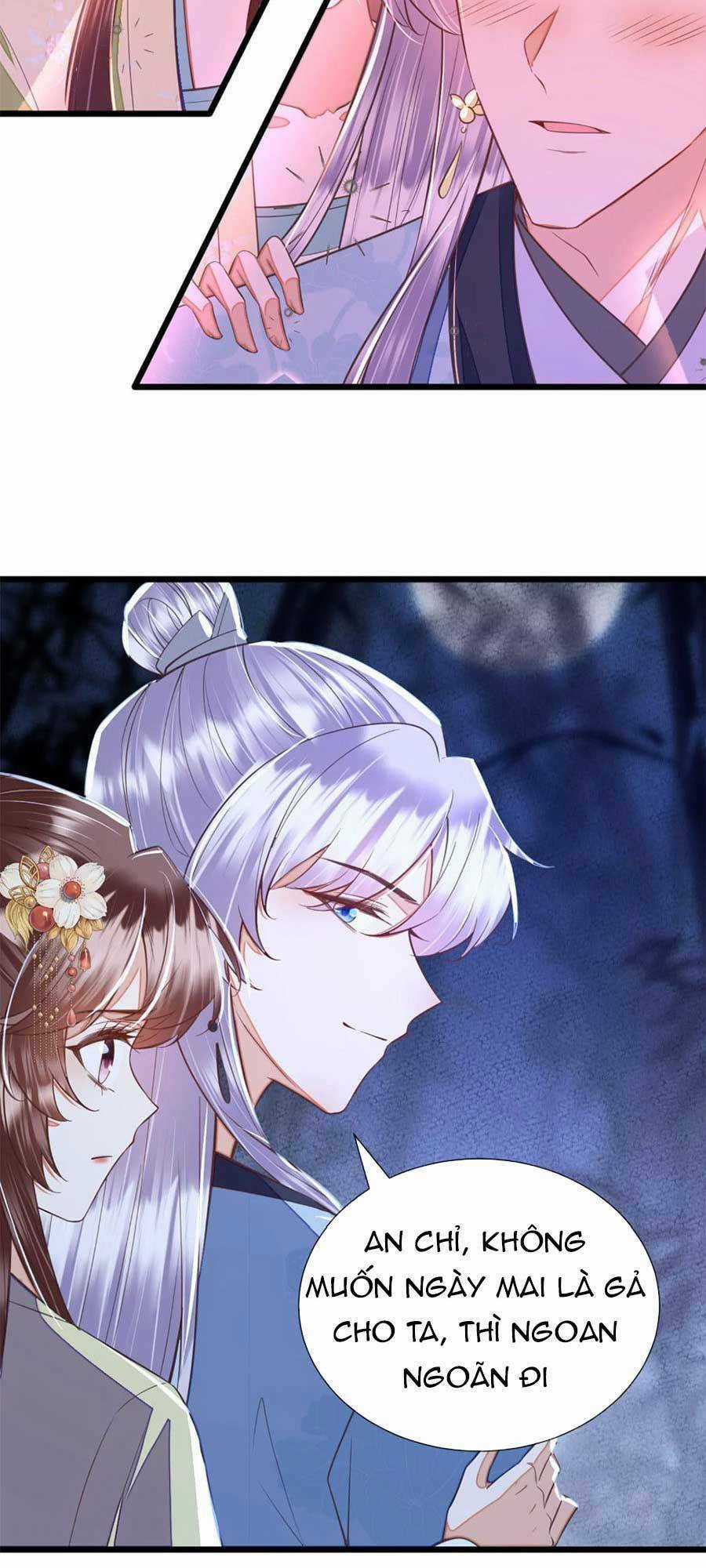 Rơi Vào Cạm Bẫy Ngọt Ngào Của Tứ Thúc Chapter 40 trang 20