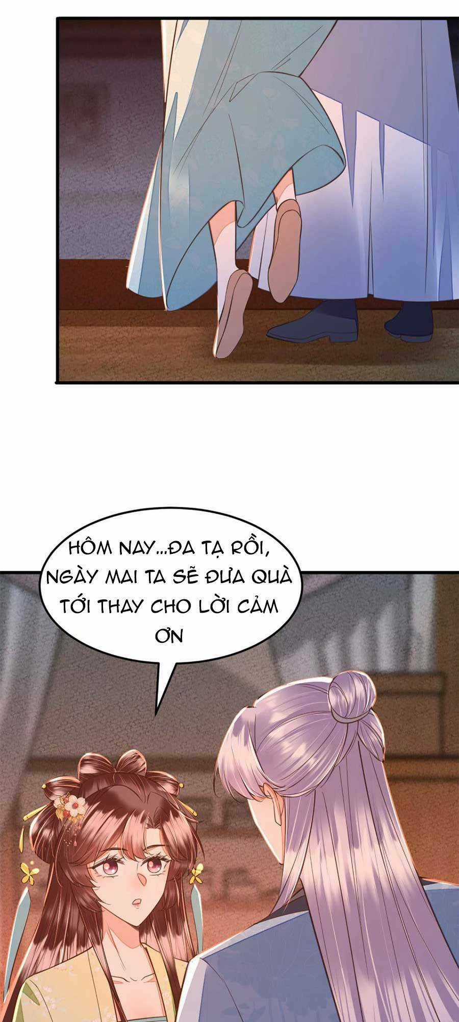 Rơi Vào Cạm Bẫy Ngọt Ngào Của Tứ Thúc Chapter 40 trang 23