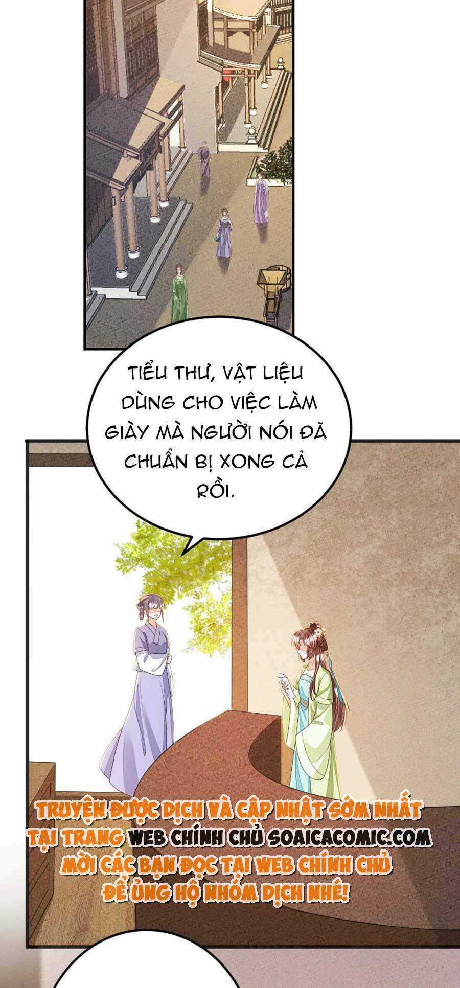 Rơi Vào Cạm Bẫy Ngọt Ngào Của Tứ Thúc Chapter 41 trang 13