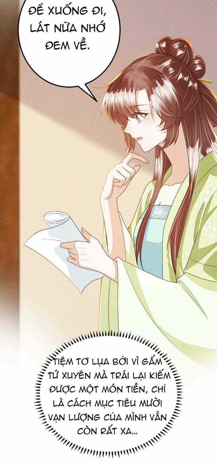 Rơi Vào Cạm Bẫy Ngọt Ngào Của Tứ Thúc Chapter 41 trang 14