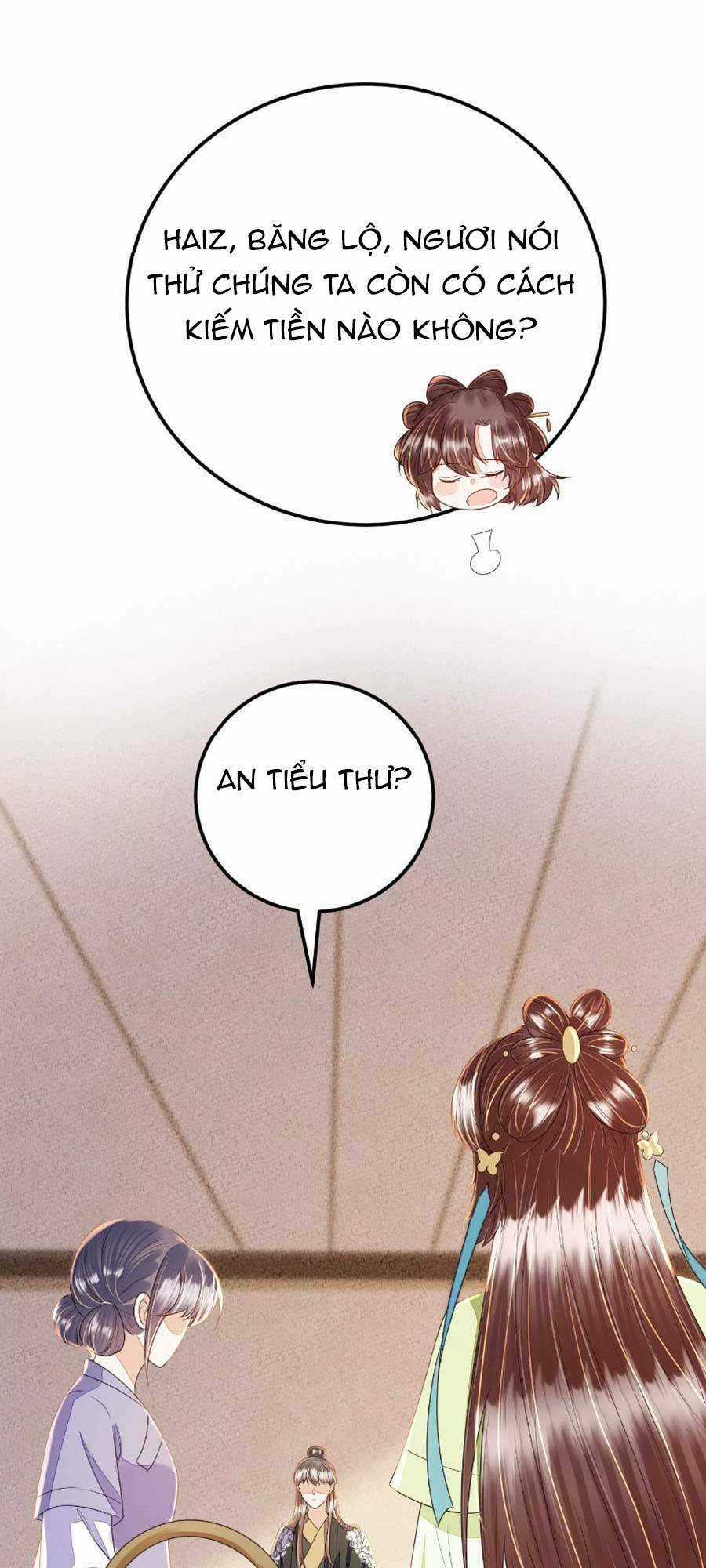 Rơi Vào Cạm Bẫy Ngọt Ngào Của Tứ Thúc Chapter 41 trang 15