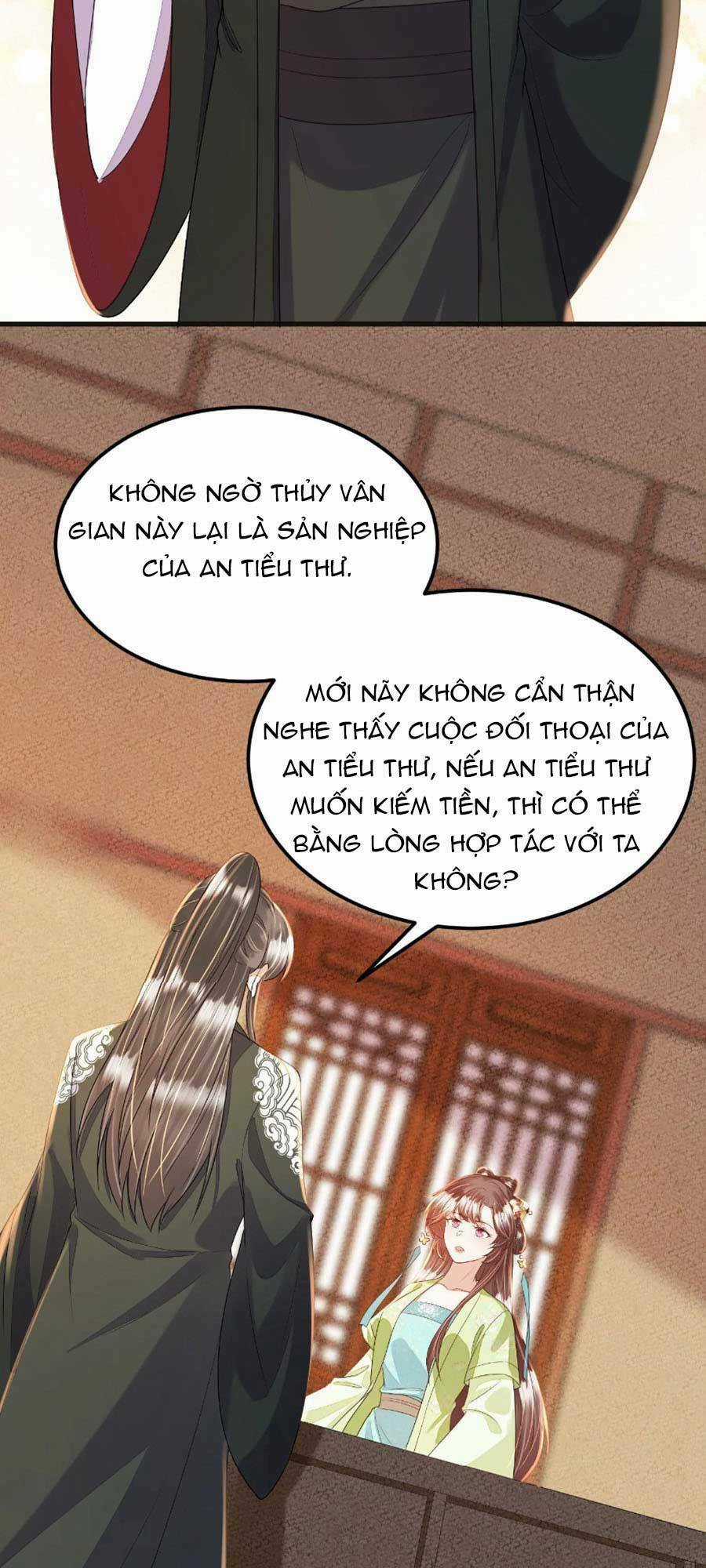 Rơi Vào Cạm Bẫy Ngọt Ngào Của Tứ Thúc Chapter 41 trang 17