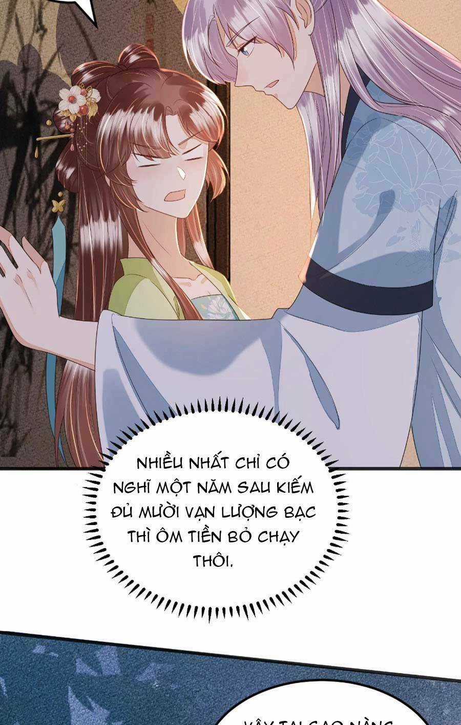 Rơi Vào Cạm Bẫy Ngọt Ngào Của Tứ Thúc Chapter 41 trang 2