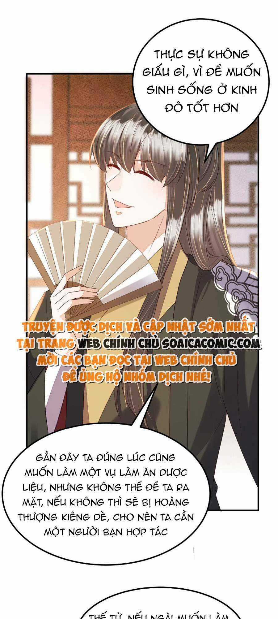 Rơi Vào Cạm Bẫy Ngọt Ngào Của Tứ Thúc Chapter 41 trang 20