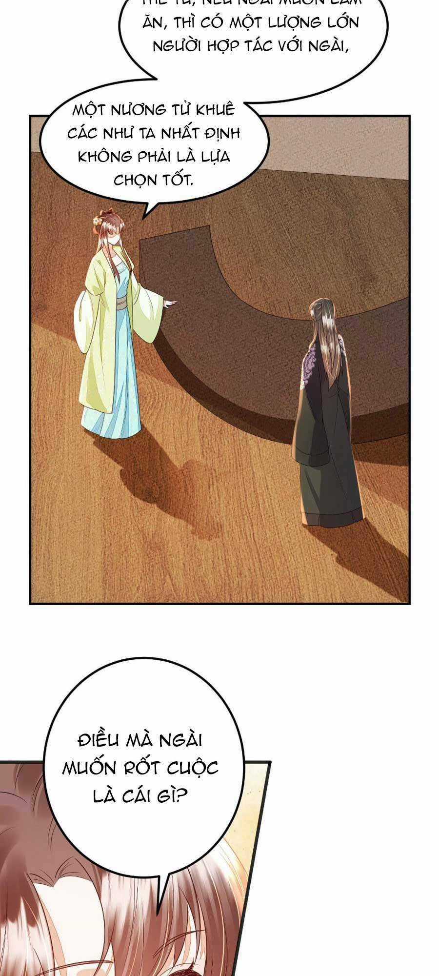 Rơi Vào Cạm Bẫy Ngọt Ngào Của Tứ Thúc Chapter 41 trang 21