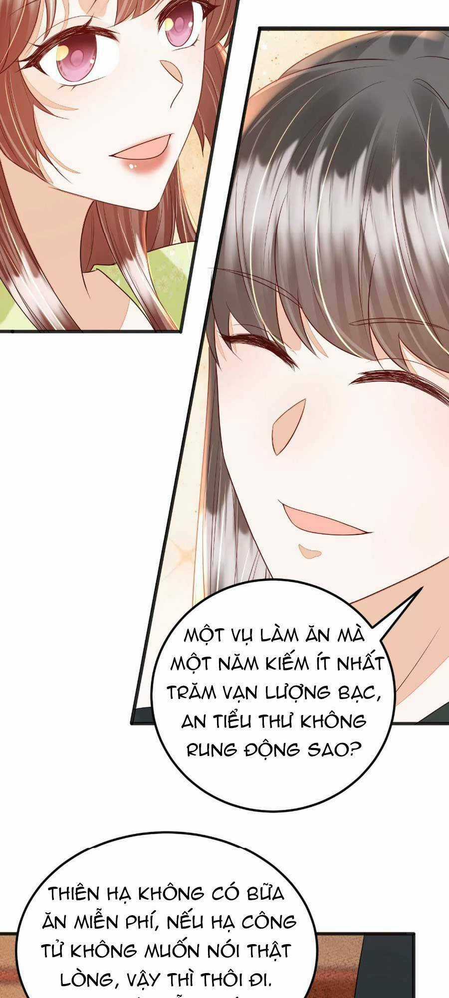 Rơi Vào Cạm Bẫy Ngọt Ngào Của Tứ Thúc Chapter 41 trang 22