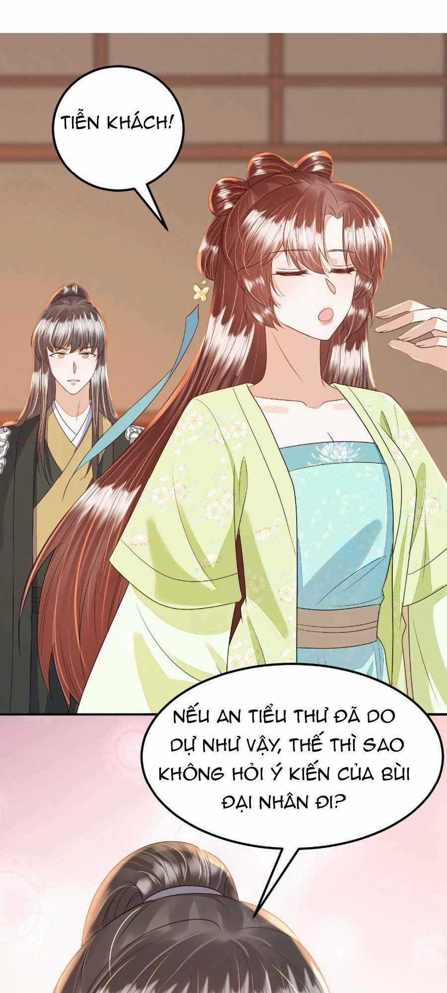 Rơi Vào Cạm Bẫy Ngọt Ngào Của Tứ Thúc Chapter 41 trang 25