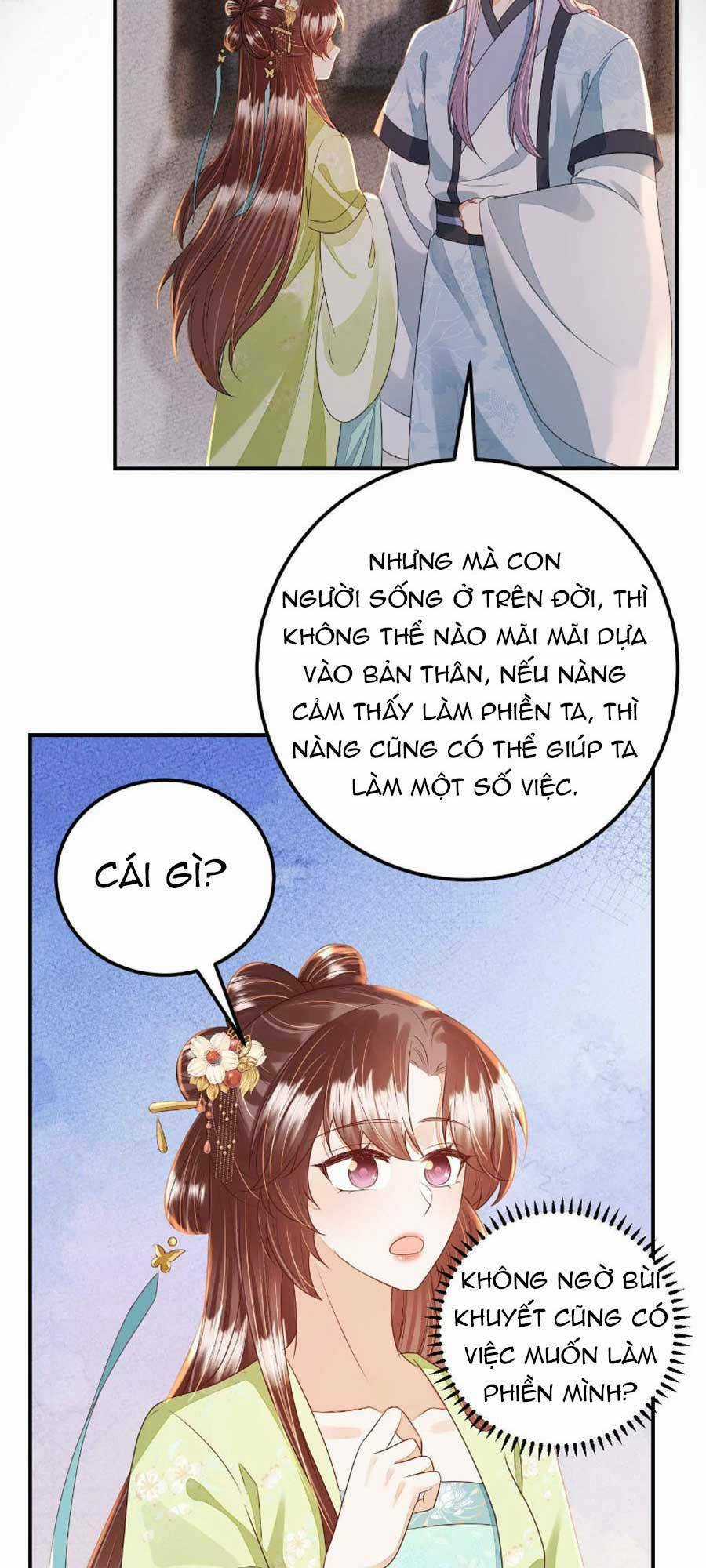 Rơi Vào Cạm Bẫy Ngọt Ngào Của Tứ Thúc Chapter 41 trang 6