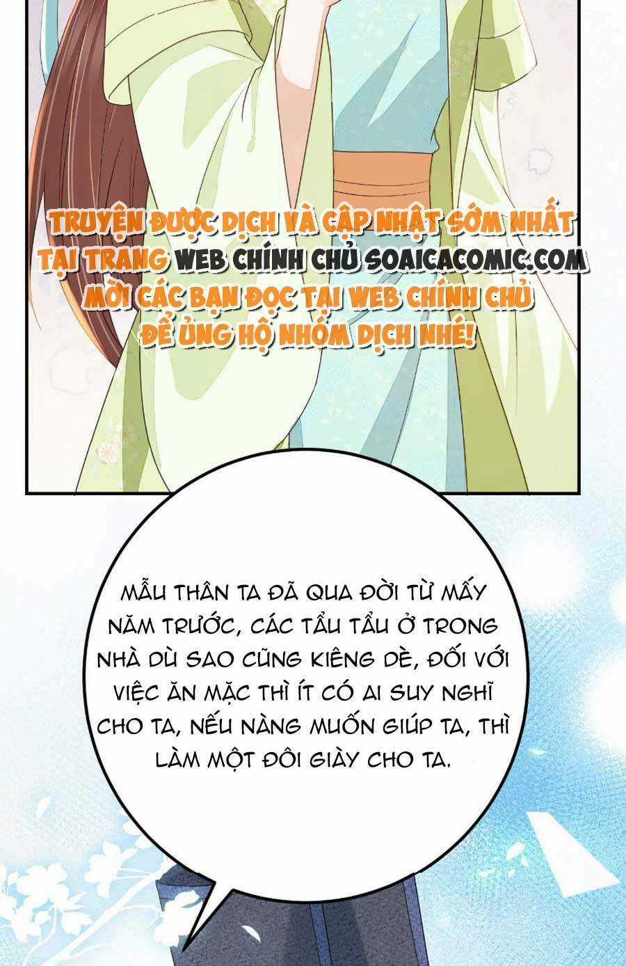 Rơi Vào Cạm Bẫy Ngọt Ngào Của Tứ Thúc Chapter 41 trang 7