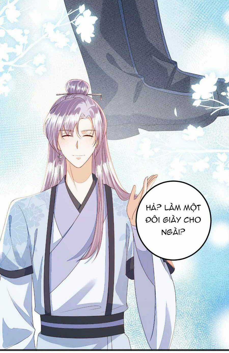 Rơi Vào Cạm Bẫy Ngọt Ngào Của Tứ Thúc Chapter 41 trang 8