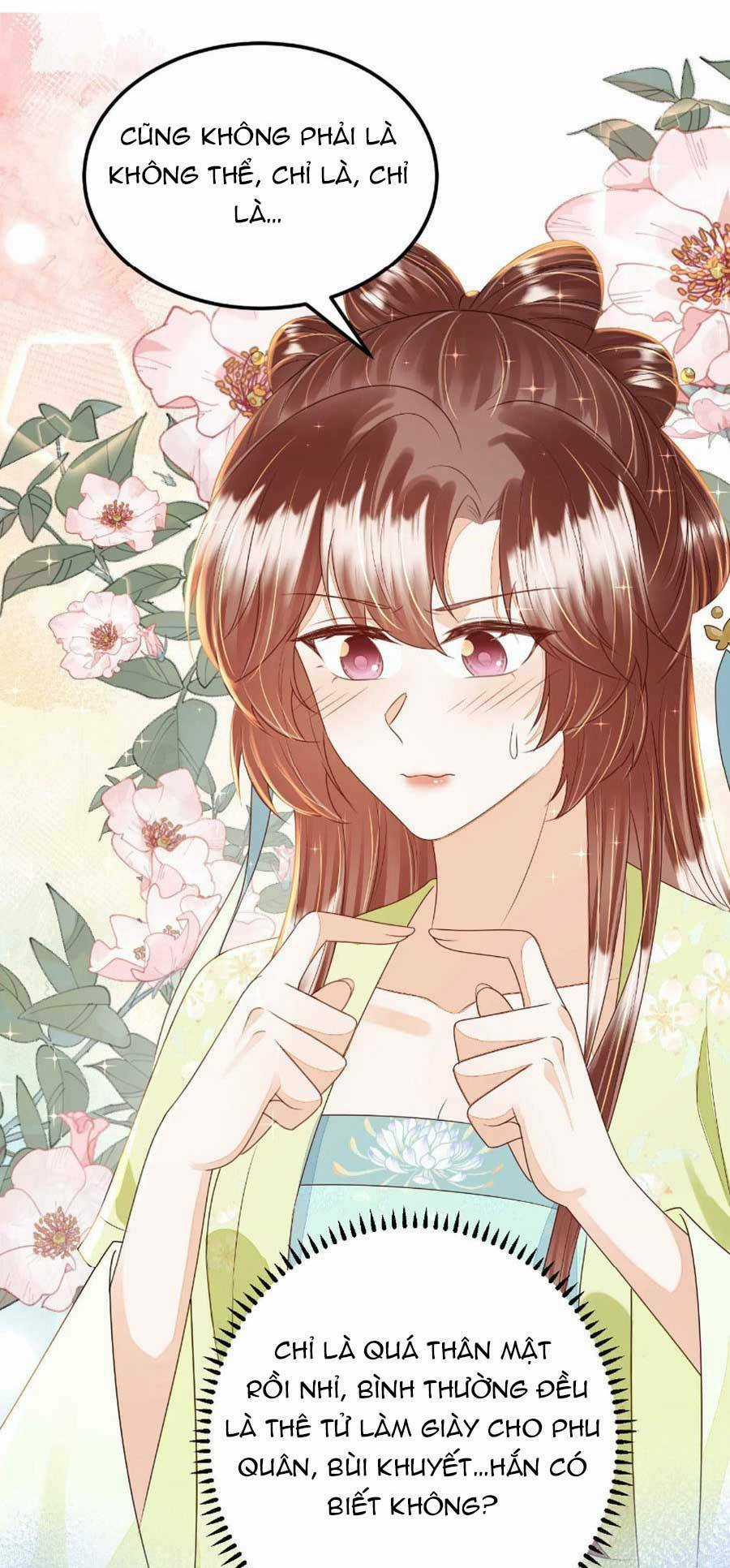 Rơi Vào Cạm Bẫy Ngọt Ngào Của Tứ Thúc Chapter 41 trang 9