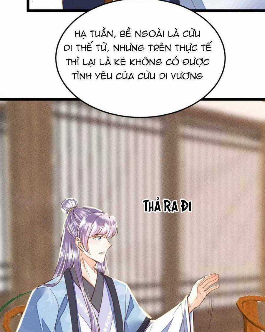 Rơi Vào Cạm Bẫy Ngọt Ngào Của Tứ Thúc Chapter 42 trang 22