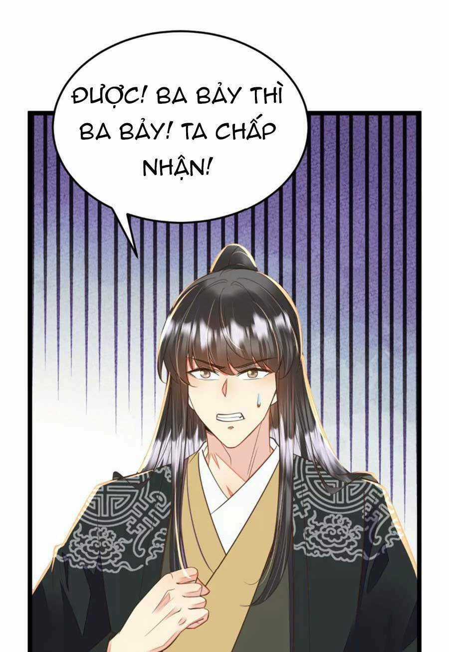 Rơi Vào Cạm Bẫy Ngọt Ngào Của Tứ Thúc Chapter 42 trang 42