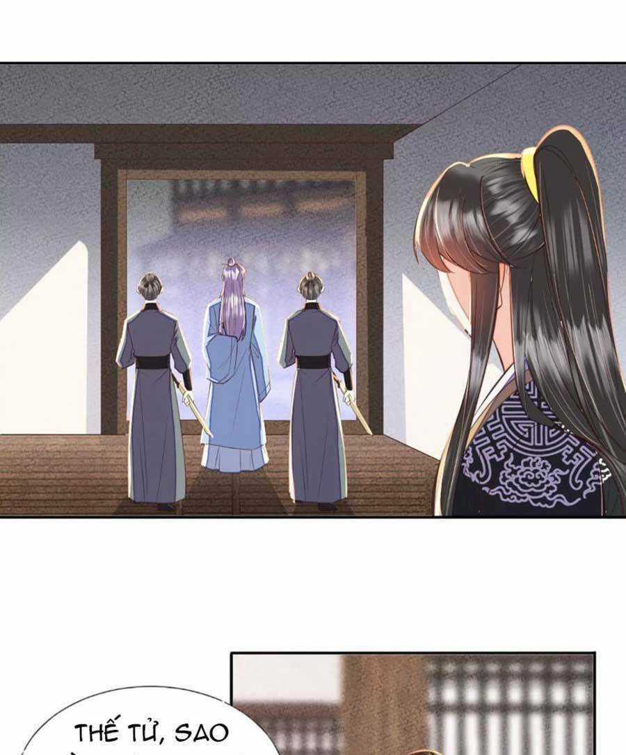 Rơi Vào Cạm Bẫy Ngọt Ngào Của Tứ Thúc Chapter 42 trang 46