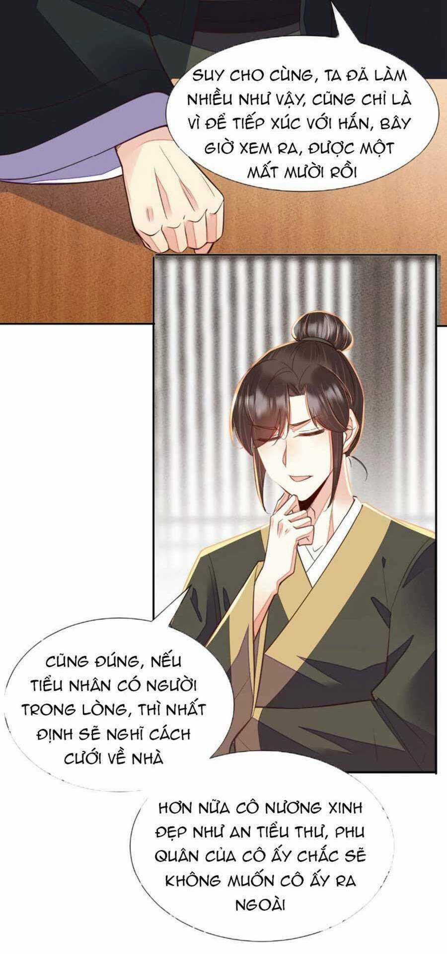 Rơi Vào Cạm Bẫy Ngọt Ngào Của Tứ Thúc Chapter 42 trang 53