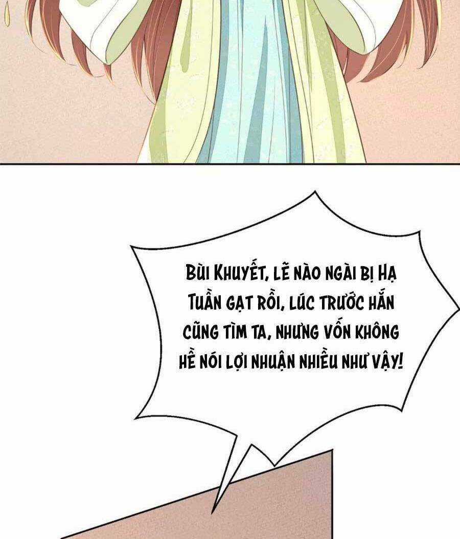 Rơi Vào Cạm Bẫy Ngọt Ngào Của Tứ Thúc Chapter 43 trang 2