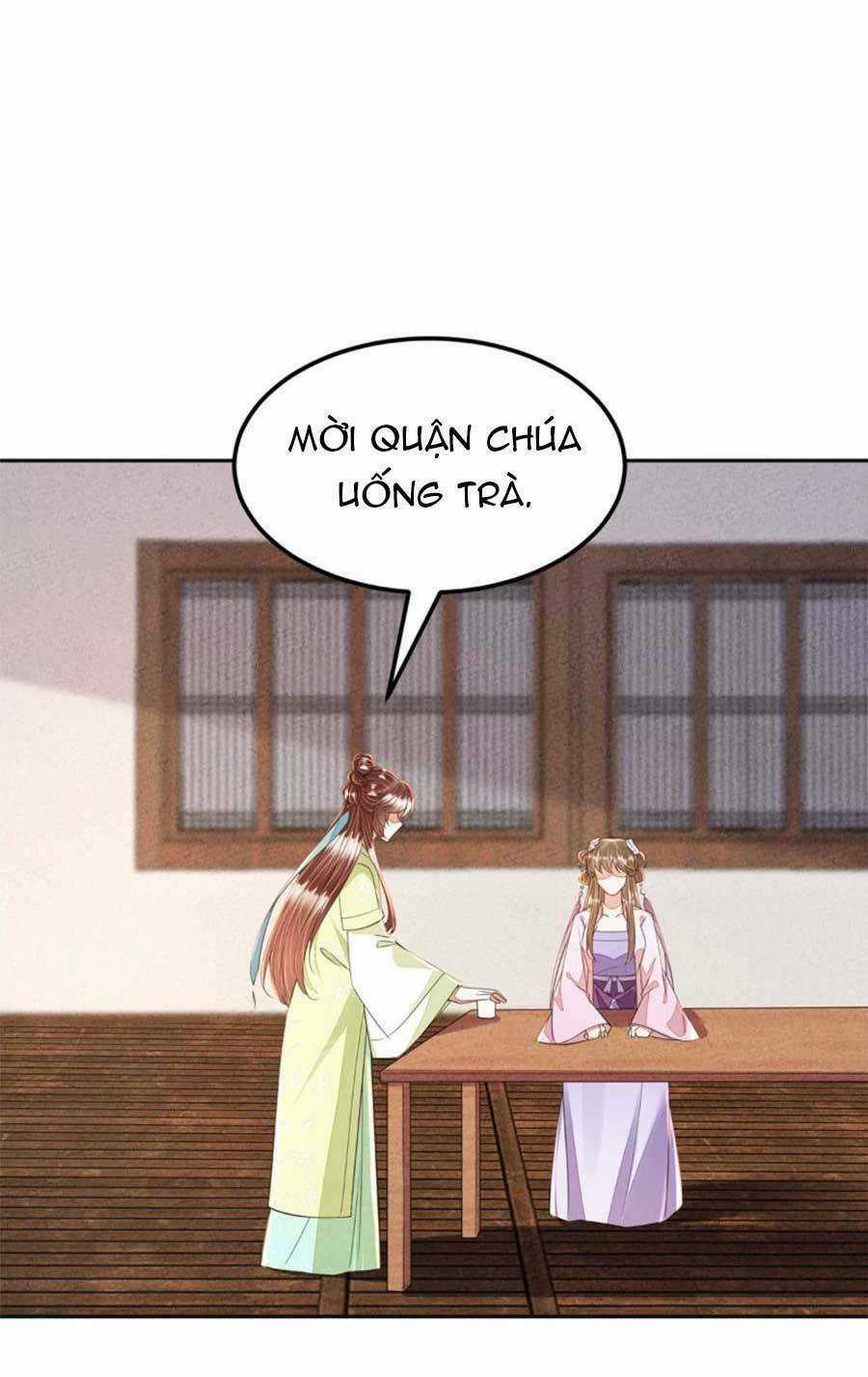 Rơi Vào Cạm Bẫy Ngọt Ngào Của Tứ Thúc Chapter 43 trang 32