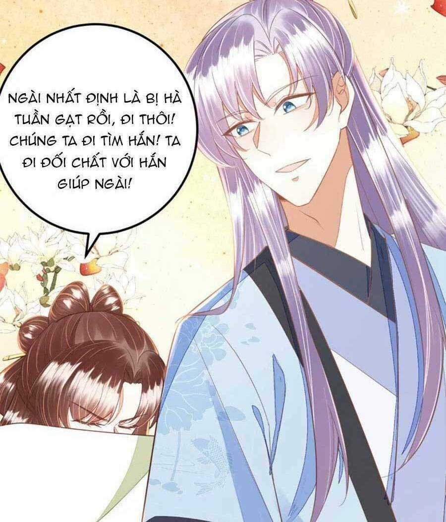 Rơi Vào Cạm Bẫy Ngọt Ngào Của Tứ Thúc Chapter 43 trang 4