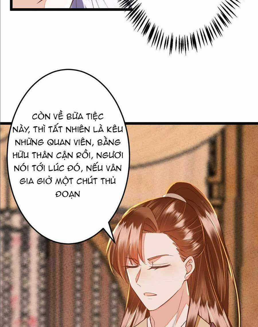 Rơi Vào Cạm Bẫy Ngọt Ngào Của Tứ Thúc Chapter 44 trang 31