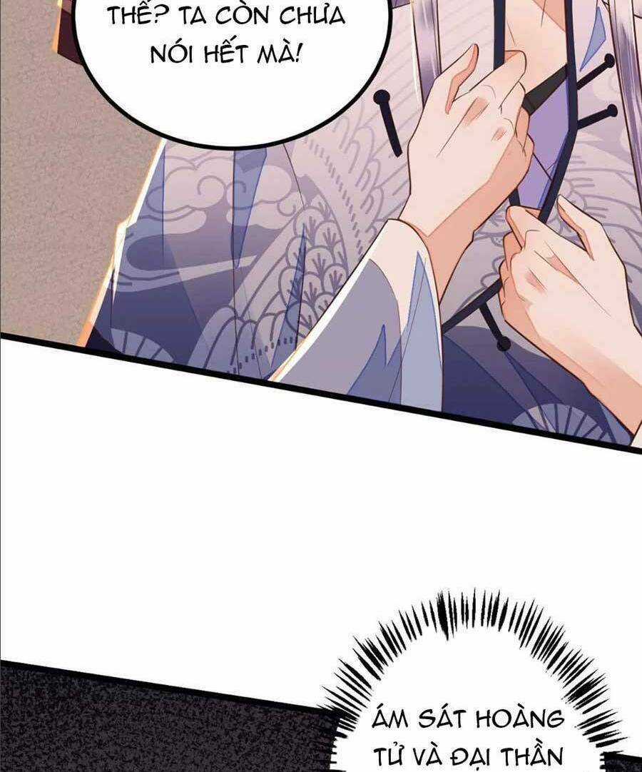 Rơi Vào Cạm Bẫy Ngọt Ngào Của Tứ Thúc Chapter 44 trang 35