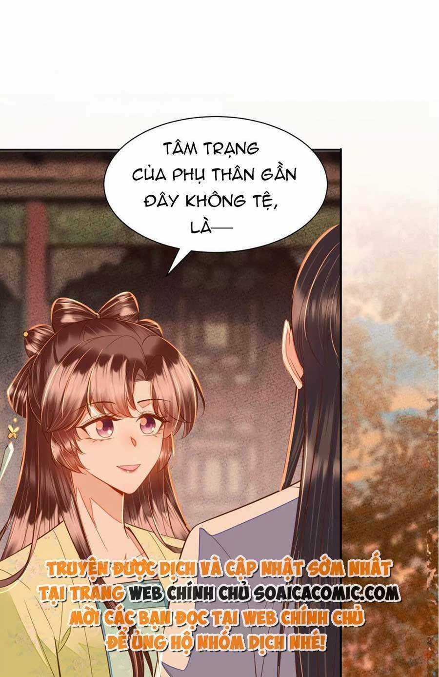 Rơi Vào Cạm Bẫy Ngọt Ngào Của Tứ Thúc Chapter 44 trang 46