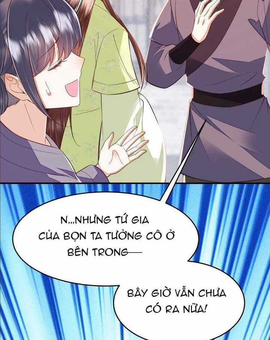 Rơi Vào Cạm Bẫy Ngọt Ngào Của Tứ Thúc Chapter 45 trang 13