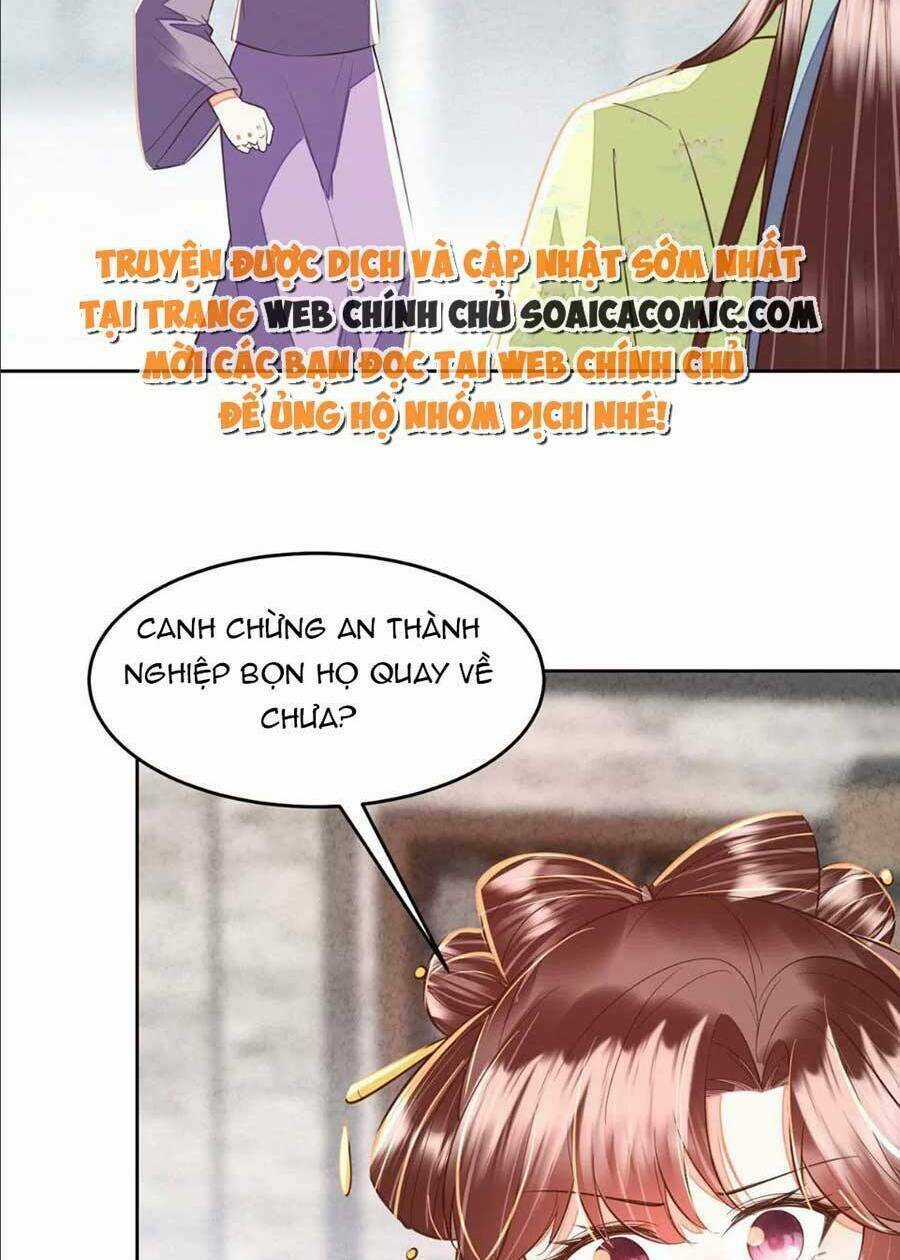 Rơi Vào Cạm Bẫy Ngọt Ngào Của Tứ Thúc Chapter 45 trang 2