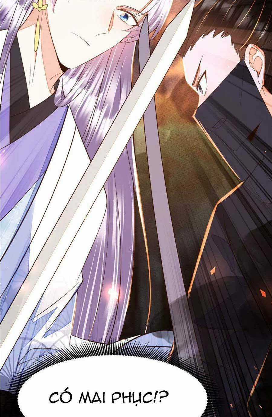 Rơi Vào Cạm Bẫy Ngọt Ngào Của Tứ Thúc Chapter 45 trang 21