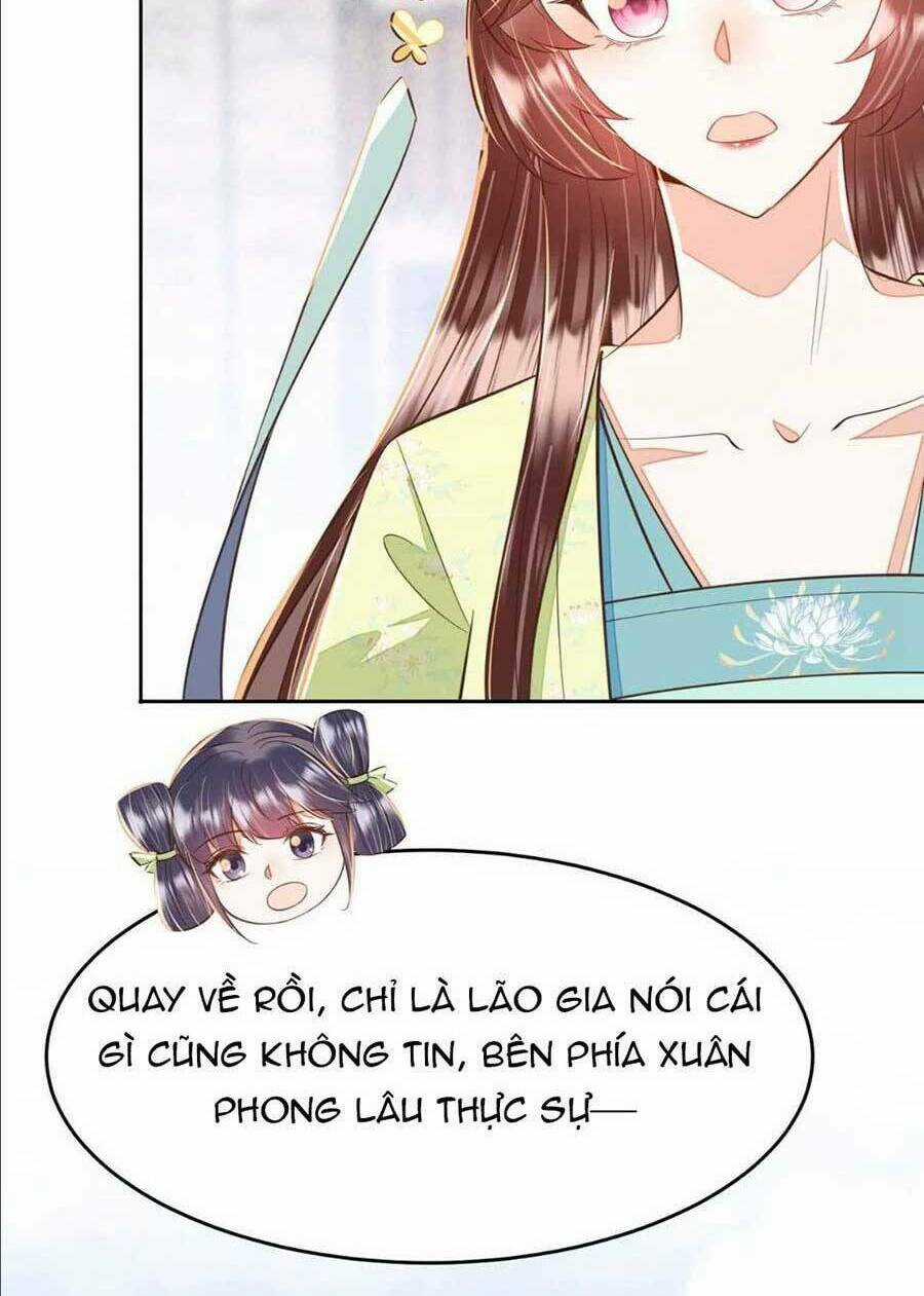 Rơi Vào Cạm Bẫy Ngọt Ngào Của Tứ Thúc Chapter 45 trang 3