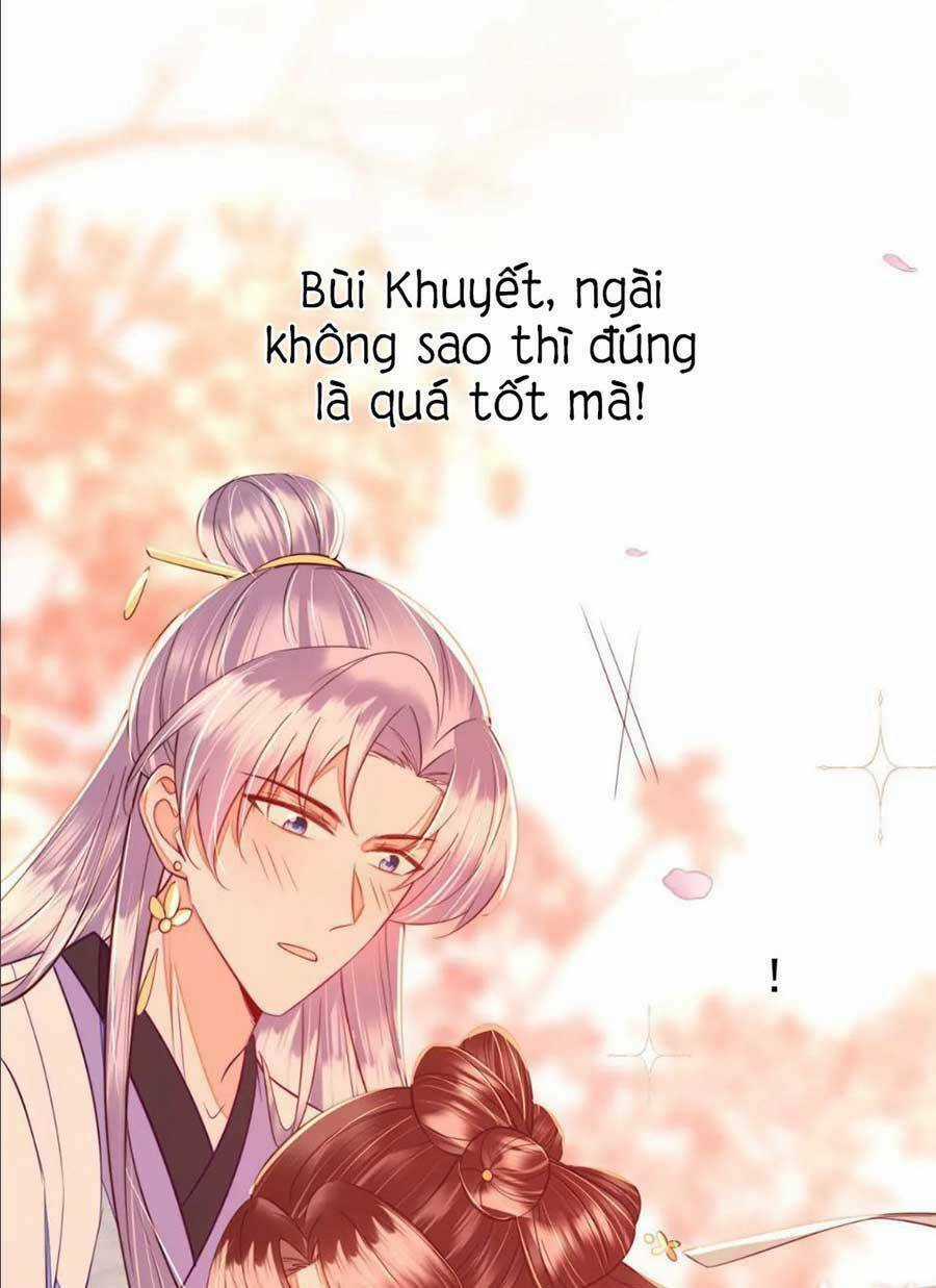 Rơi Vào Cạm Bẫy Ngọt Ngào Của Tứ Thúc Chapter 45 trang 34