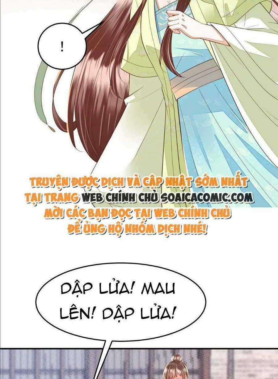 Rơi Vào Cạm Bẫy Ngọt Ngào Của Tứ Thúc Chapter 45 trang 6