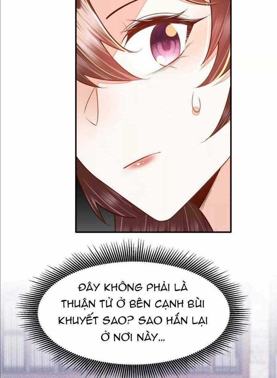 Rơi Vào Cạm Bẫy Ngọt Ngào Của Tứ Thúc Chapter 45 trang 8