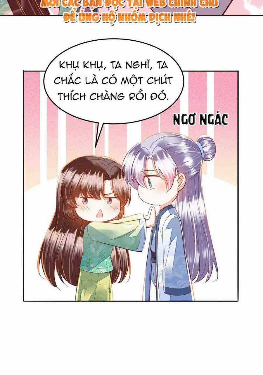 Rơi Vào Cạm Bẫy Ngọt Ngào Của Tứ Thúc Chapter 46 trang 21