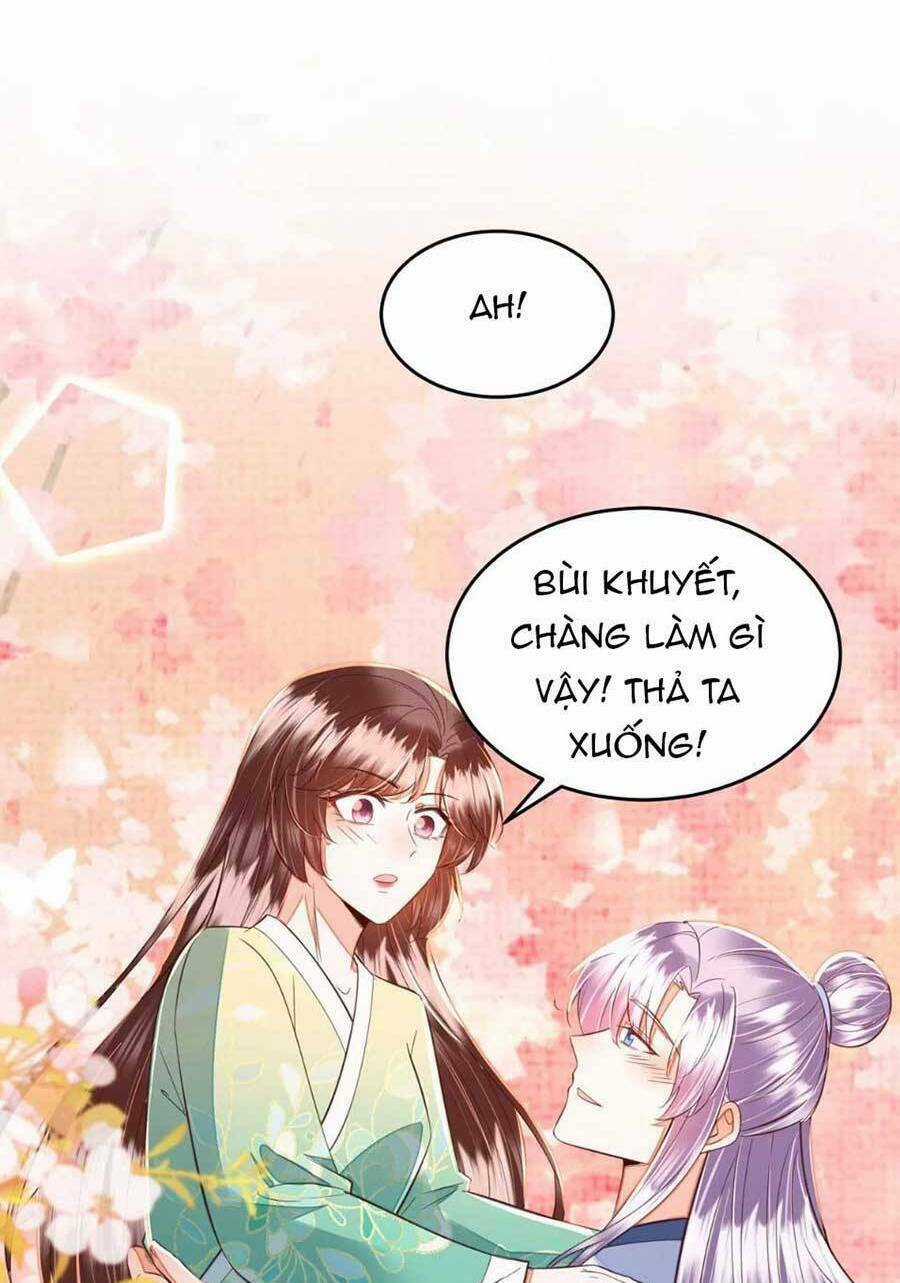 Rơi Vào Cạm Bẫy Ngọt Ngào Của Tứ Thúc Chapter 46 trang 22