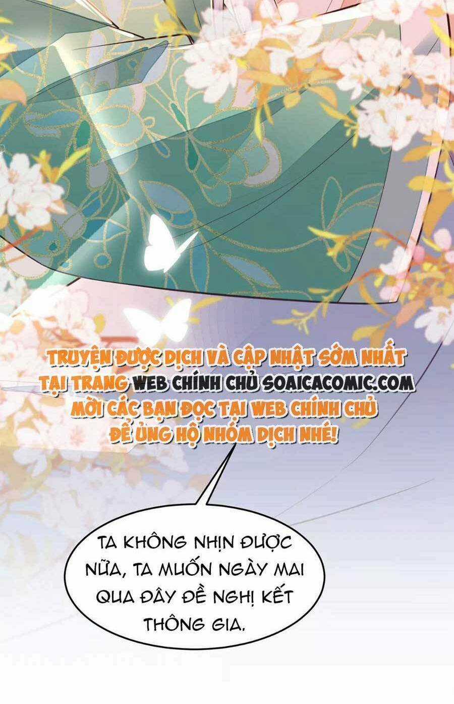 Rơi Vào Cạm Bẫy Ngọt Ngào Của Tứ Thúc Chapter 46 trang 25