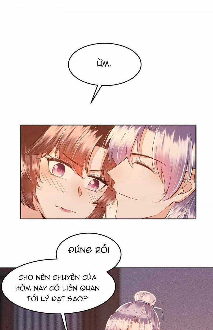 Rơi Vào Cạm Bẫy Ngọt Ngào Của Tứ Thúc Chapter 46 trang 26