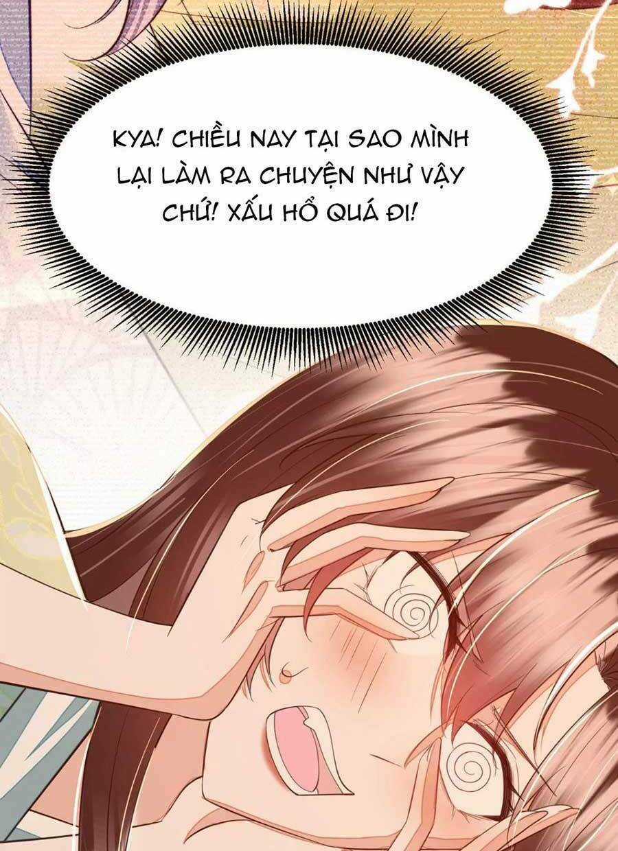 Rơi Vào Cạm Bẫy Ngọt Ngào Của Tứ Thúc Chapter 46 trang 3