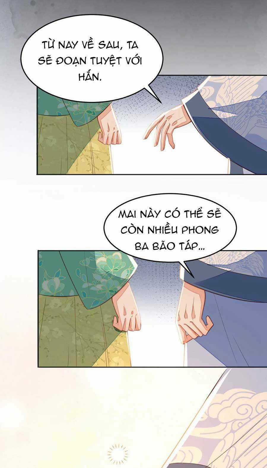 Rơi Vào Cạm Bẫy Ngọt Ngào Của Tứ Thúc Chapter 46 trang 30