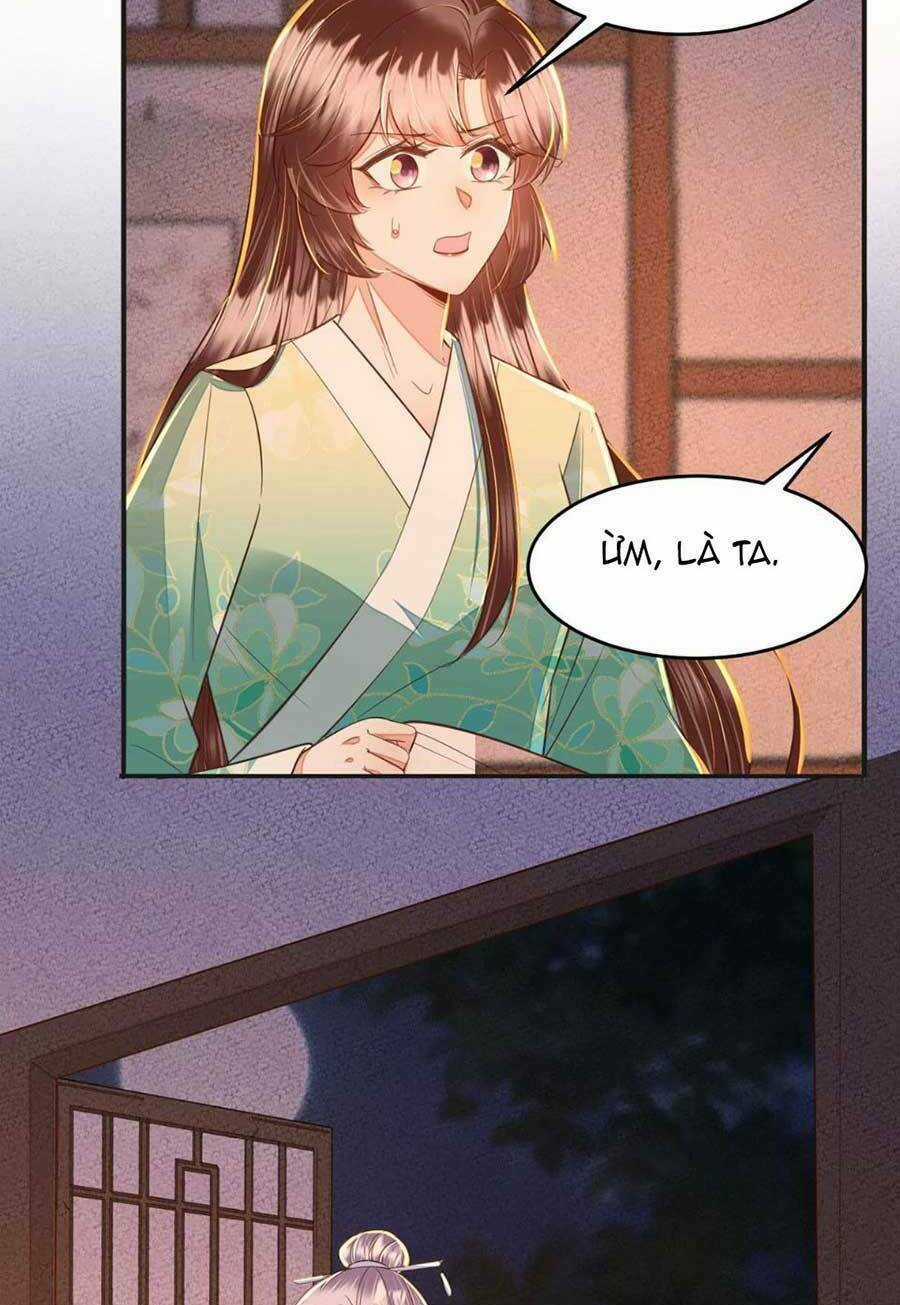 Rơi Vào Cạm Bẫy Ngọt Ngào Của Tứ Thúc Chapter 46 trang 7