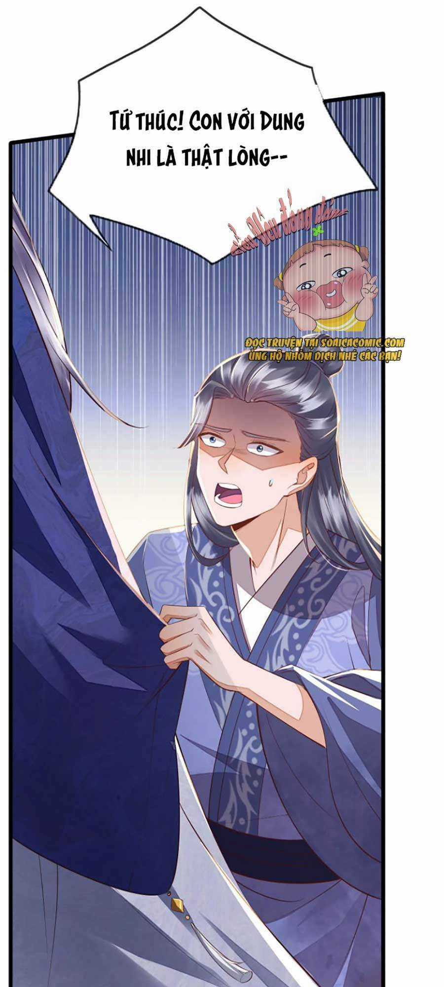 Rơi Vào Cạm Bẫy Ngọt Ngào Của Tứ Thúc Chapter 5 trang 10