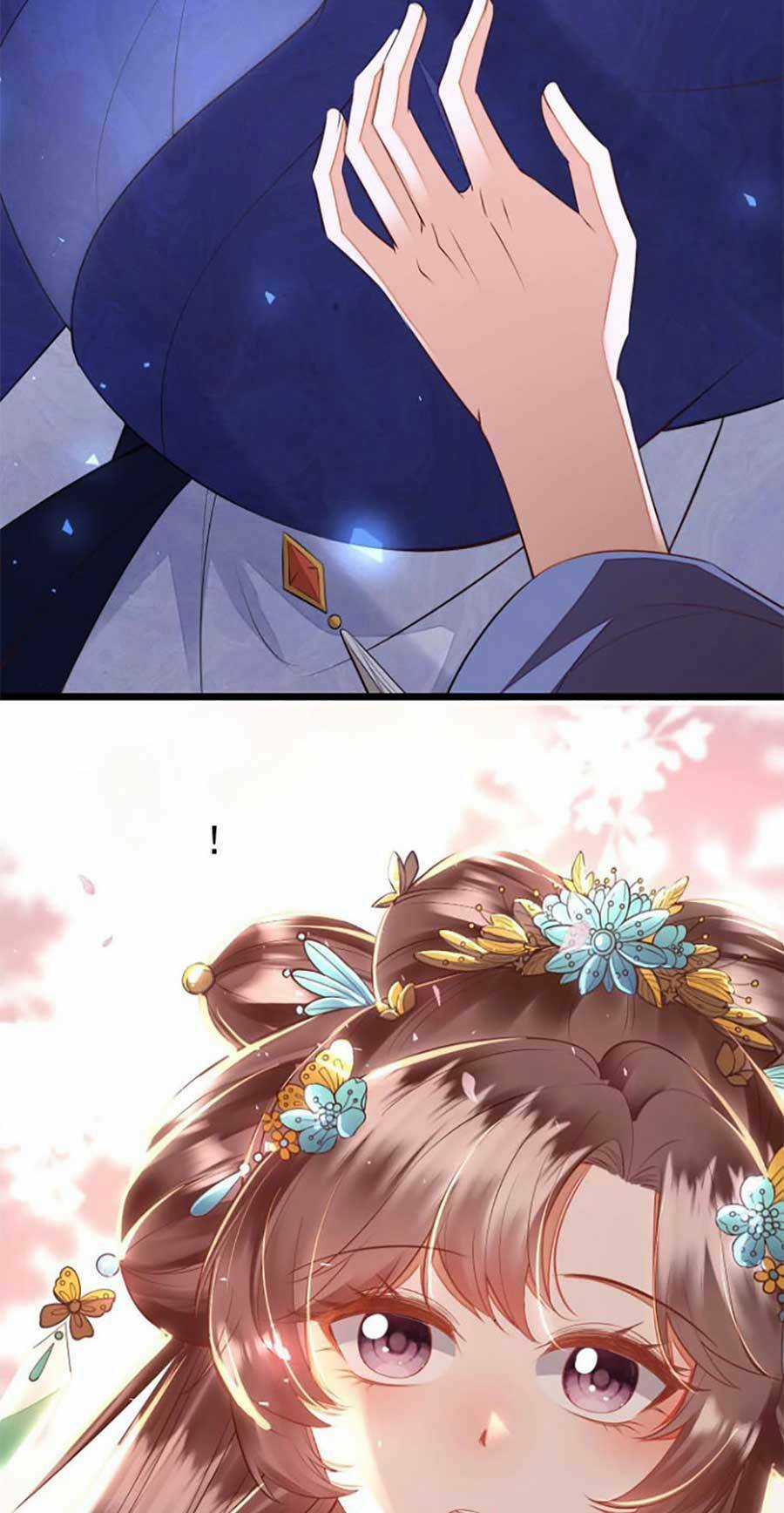 Rơi Vào Cạm Bẫy Ngọt Ngào Của Tứ Thúc Chapter 5 trang 12