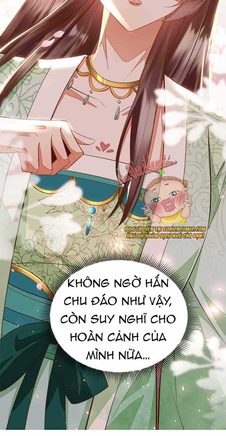 Rơi Vào Cạm Bẫy Ngọt Ngào Của Tứ Thúc Chapter 5 trang 13