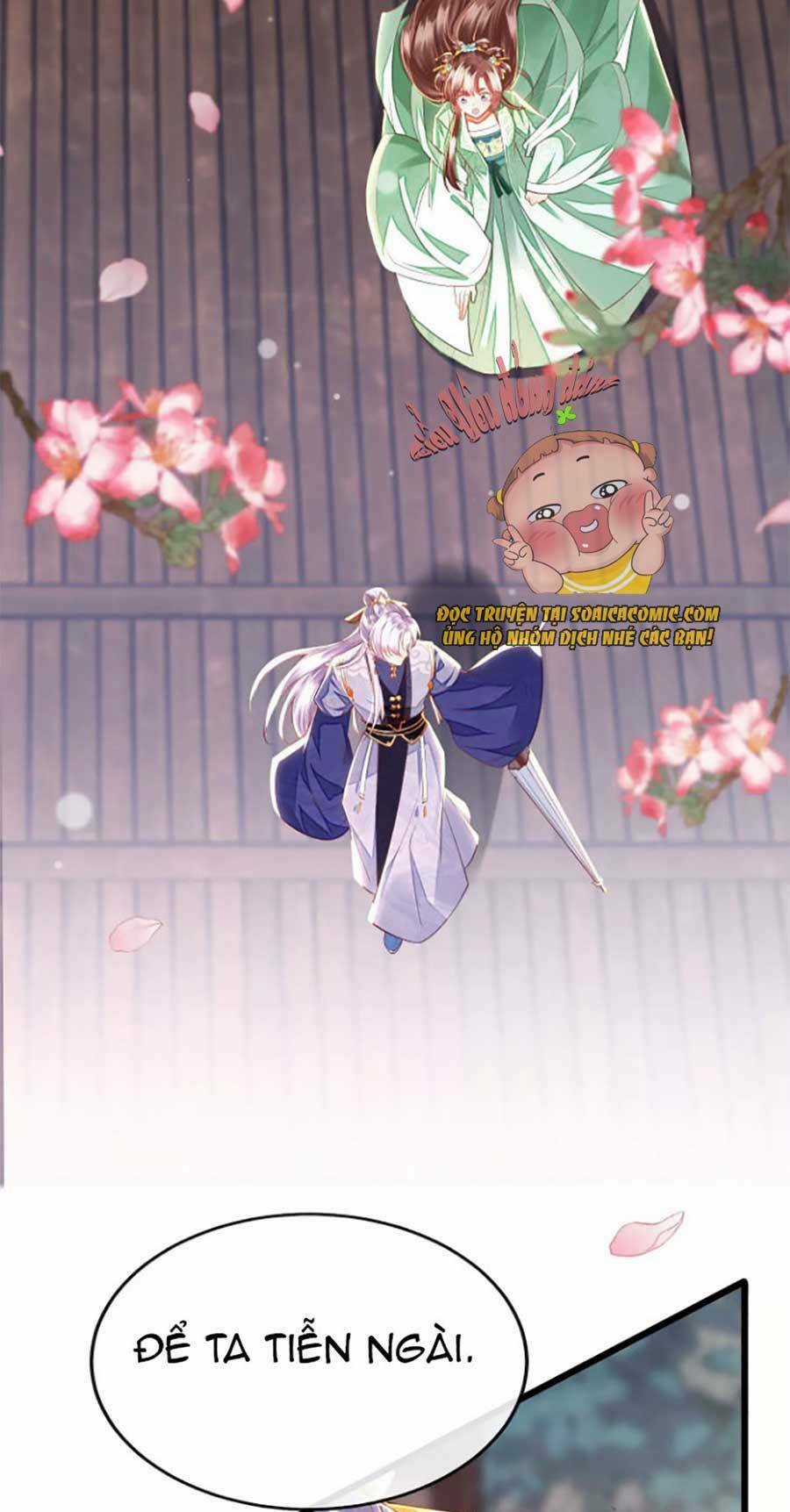 Rơi Vào Cạm Bẫy Ngọt Ngào Của Tứ Thúc Chapter 5 trang 15