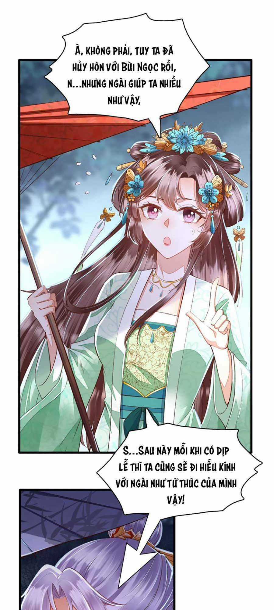 Rơi Vào Cạm Bẫy Ngọt Ngào Của Tứ Thúc Chapter 5 trang 23