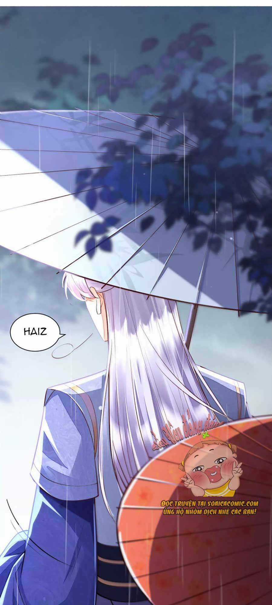 Rơi Vào Cạm Bẫy Ngọt Ngào Của Tứ Thúc Chapter 5 trang 27