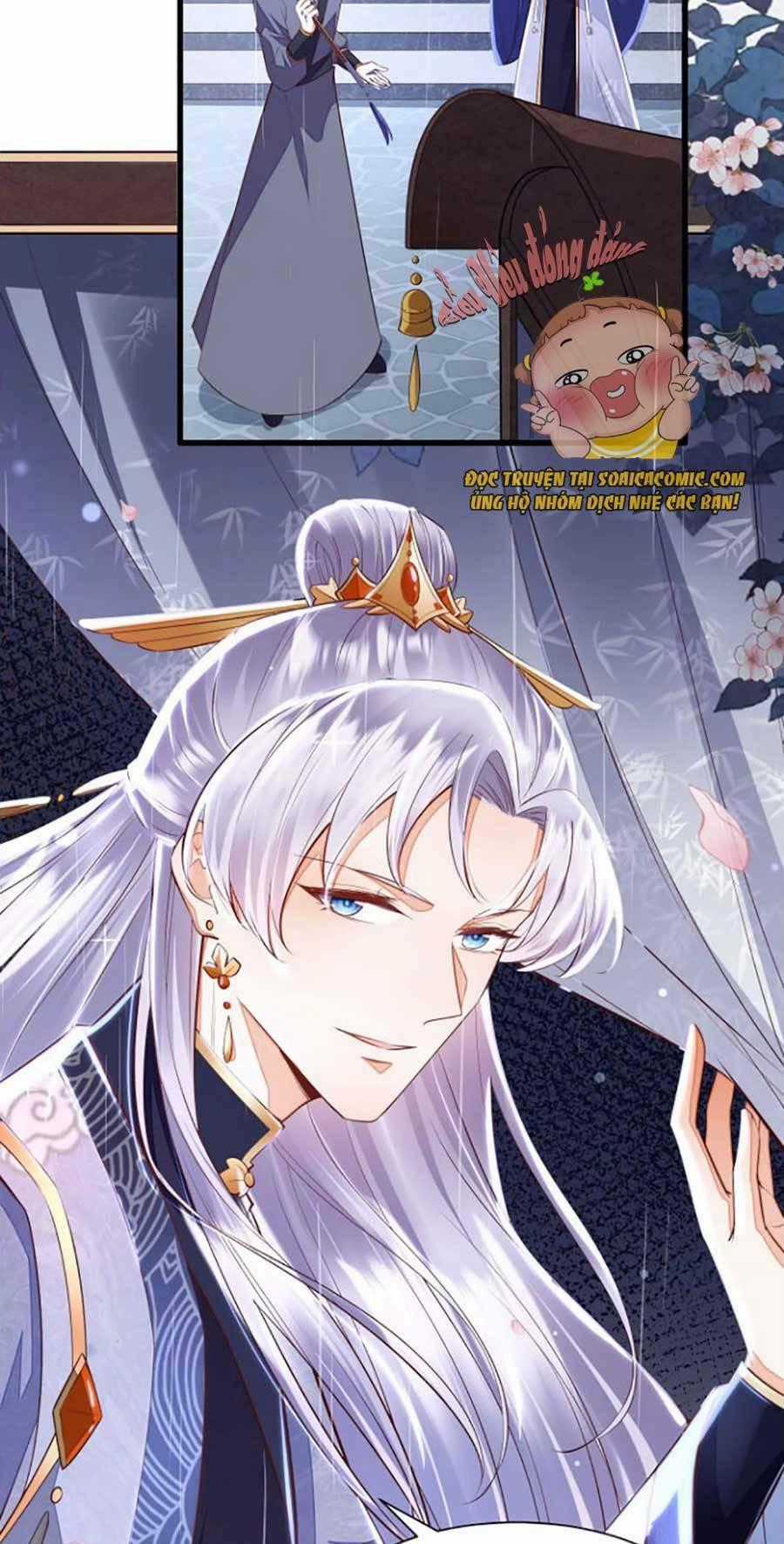 Rơi Vào Cạm Bẫy Ngọt Ngào Của Tứ Thúc Chapter 5 trang 29