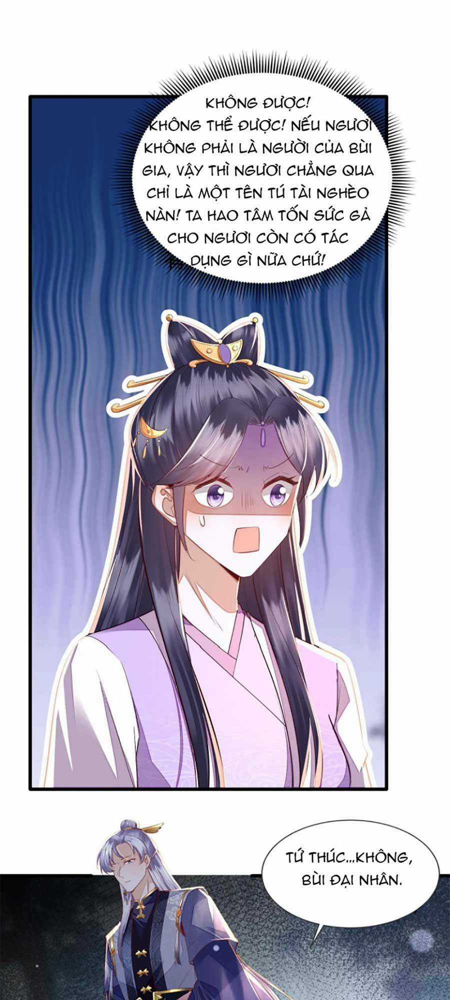 Rơi Vào Cạm Bẫy Ngọt Ngào Của Tứ Thúc Chapter 5 trang 5