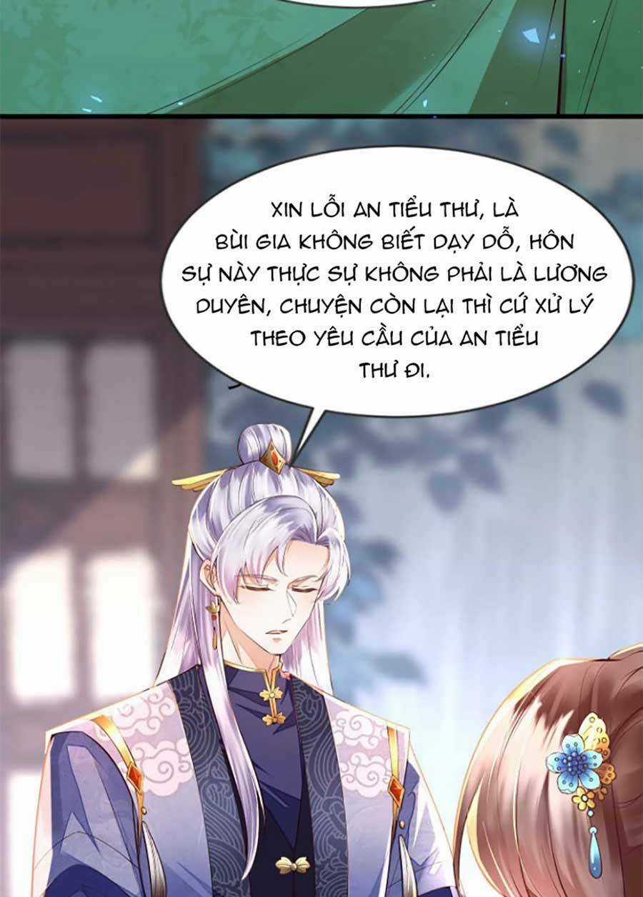 Rơi Vào Cạm Bẫy Ngọt Ngào Của Tứ Thúc Chapter 5 trang 8