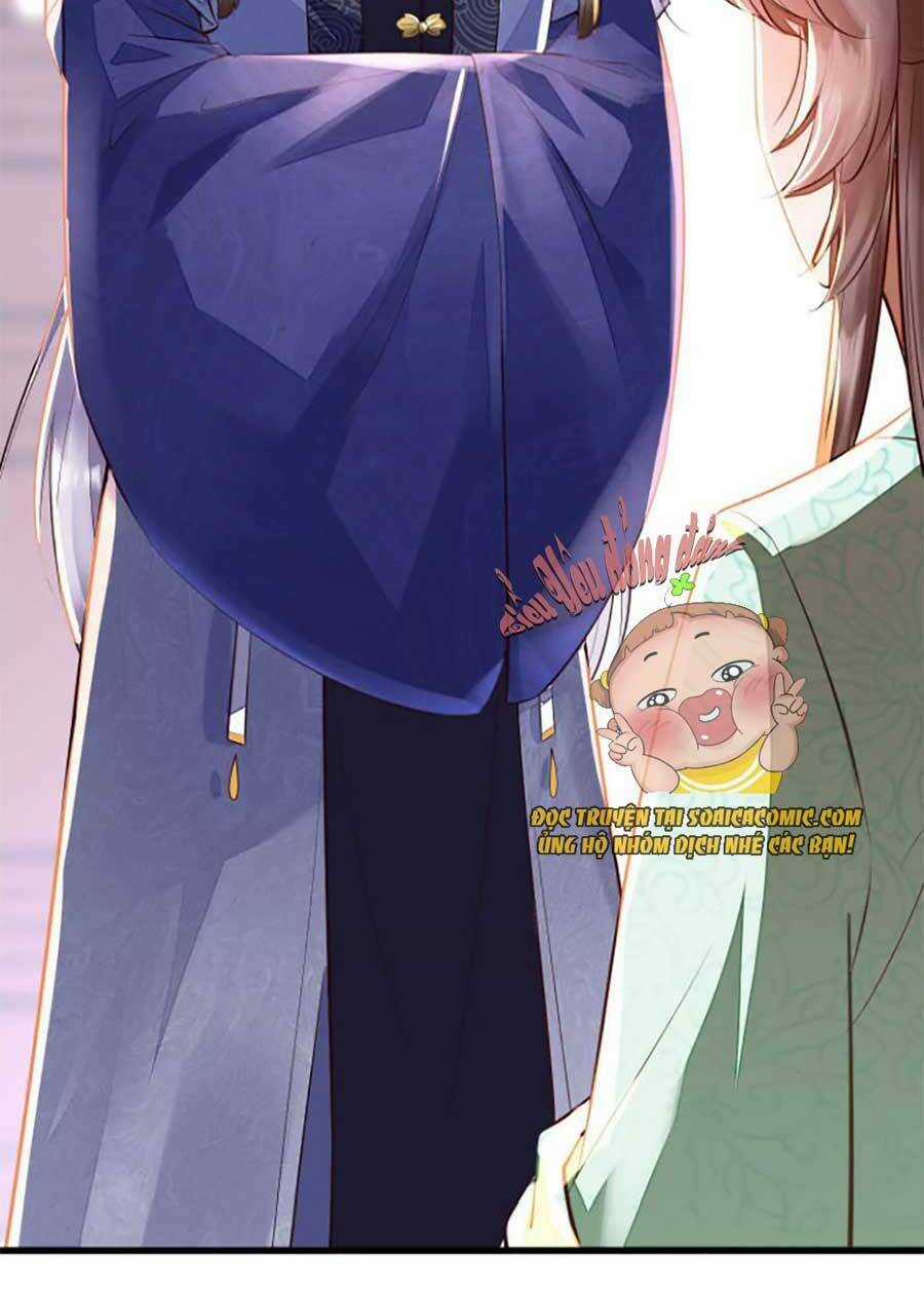 Rơi Vào Cạm Bẫy Ngọt Ngào Của Tứ Thúc Chapter 5 trang 9